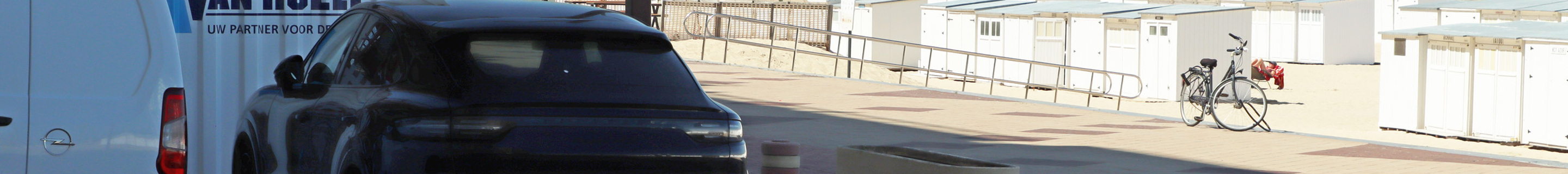 Porsche Cayenne Coupé GTS