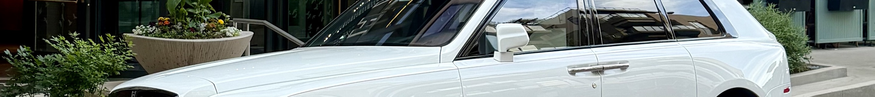 Rolls-Royce Cullinan Black Badge
