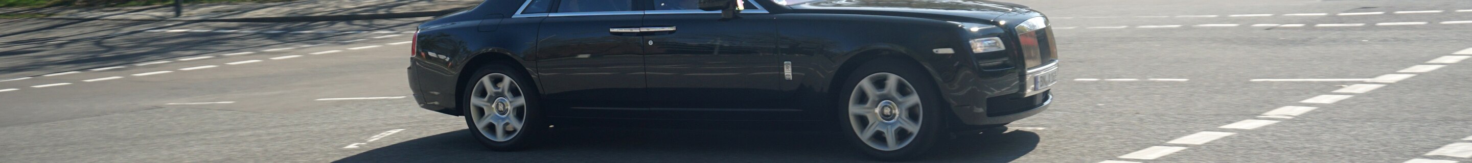 Rolls-Royce Ghost
