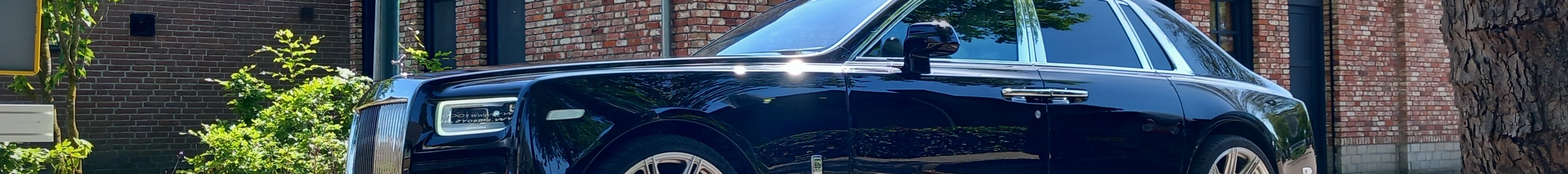 Rolls-Royce Phantom VIII