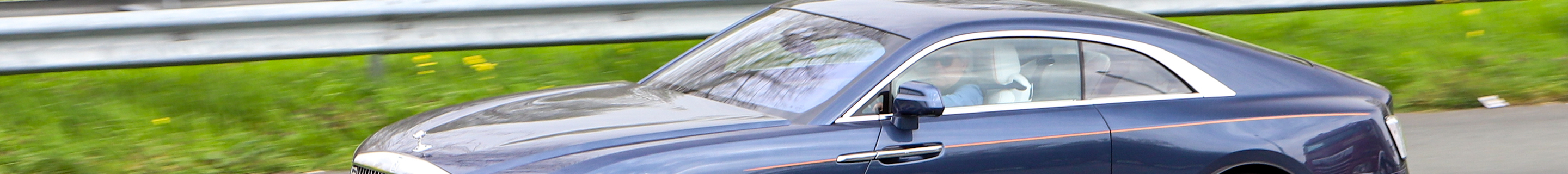 Rolls-Royce Spectre