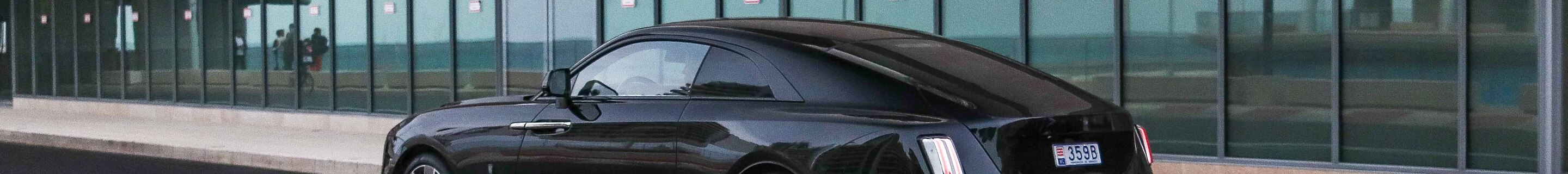 Rolls-Royce Spectre
