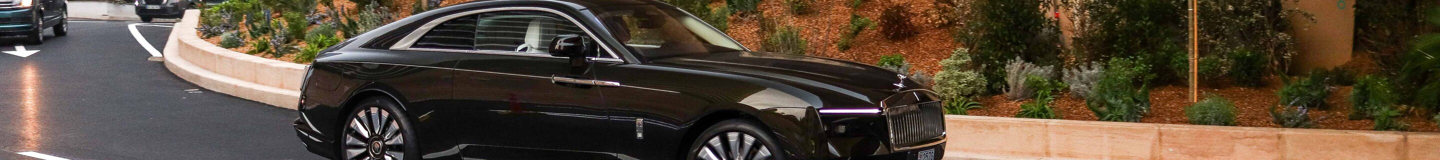 Rolls-Royce Spectre