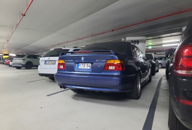 Alpina B10 3.3