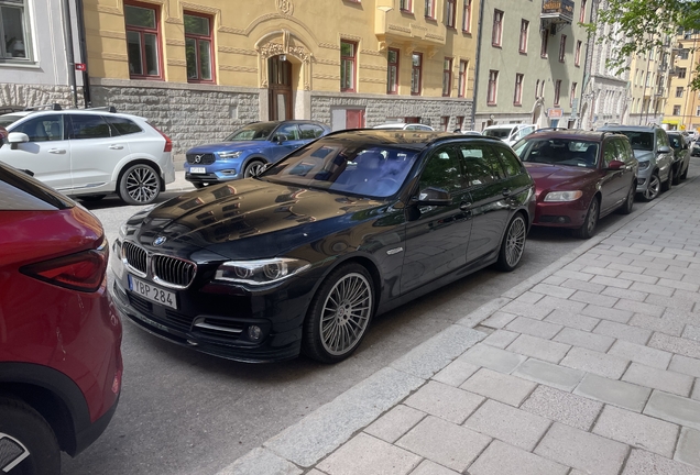 Alpina B5 BiTurbo Touring 2017