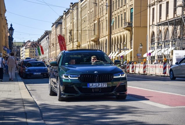 Alpina B5 BiTurbo Touring 2021