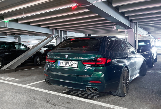 Alpina B5 GT Touring 2023