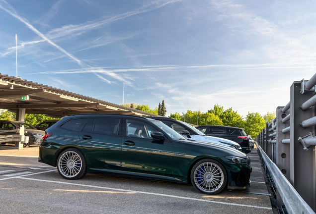 Alpina D3 S BiTurbo Touring 2023