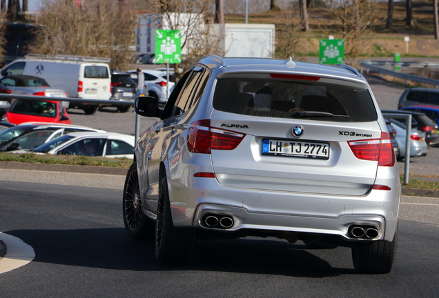 Alpina XD3 BiTurbo