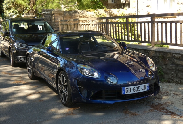 Alpine A110 Pure