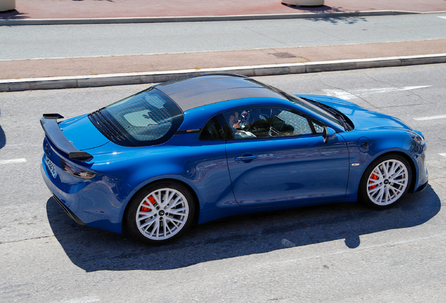 Alpine A110 S 2022