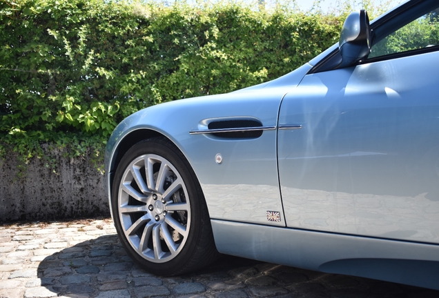 Aston Martin Vanquish