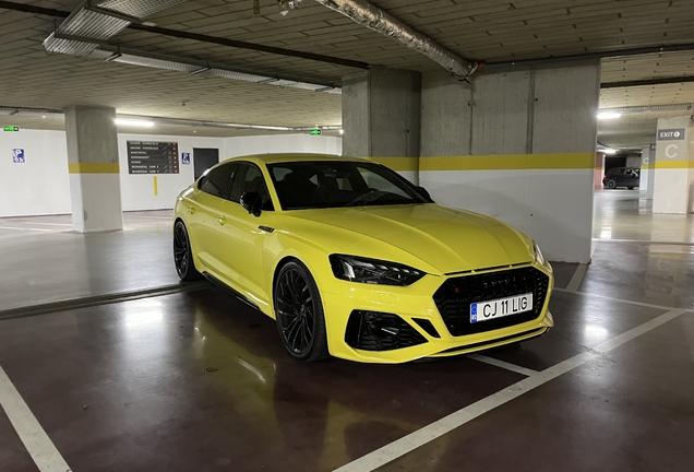Audi ABT RS5 Sportback B9