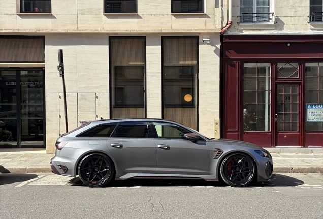 Audi ABT RS6 Avant C8 Johann Abt Signature Edition