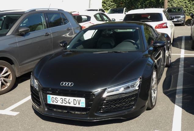 Audi R8 2013