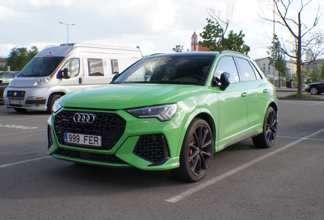Audi RS Q3 2020