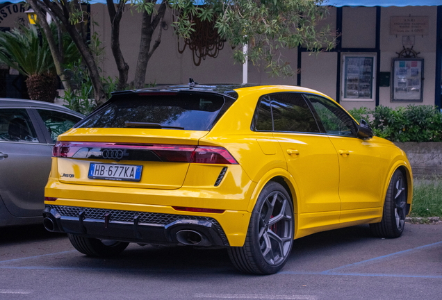Audi RS Q8 2024