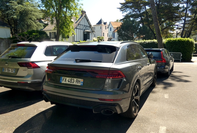 Audi RS Q8
