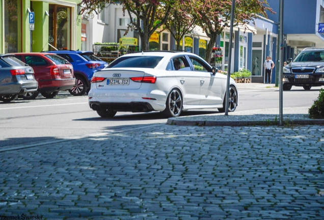 Audi RS3 Sedan 8V