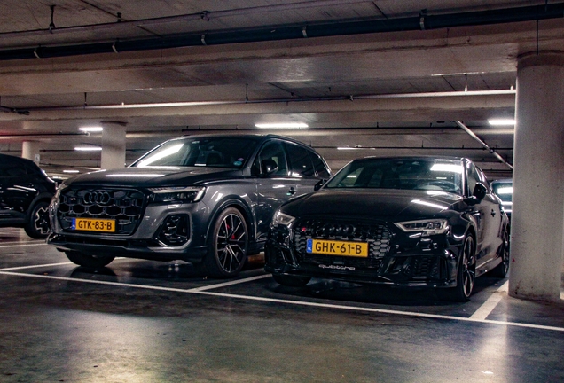 Audi RS3 Sedan 8Y