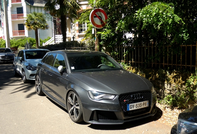 Audi RS3 Sportback 8V