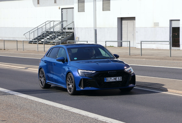 Audi RS3 Sportback 8Y 2025