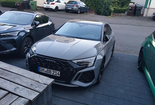 Audi RS3 Sportback 8Y