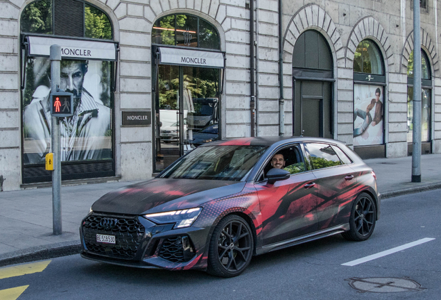 Audi RS3 Sportback 8Y