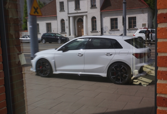 Audi RS3 Sportback 8Y