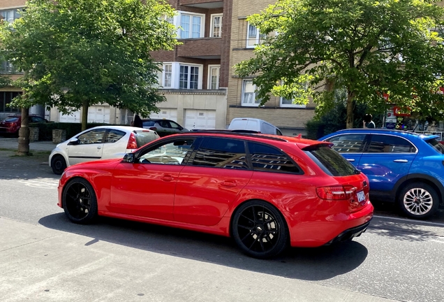 Audi RS4 Avant B8