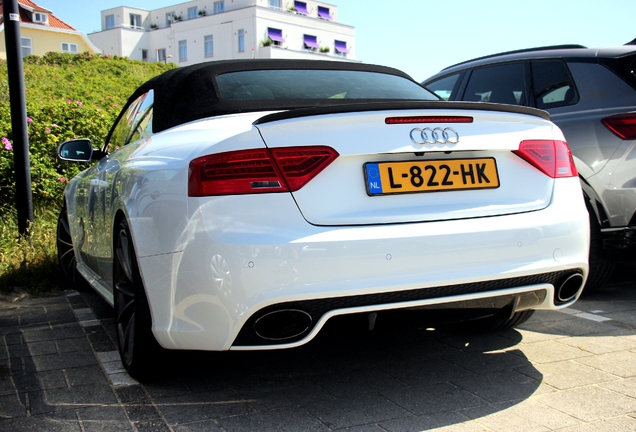 Audi RS5 Cabriolet B8