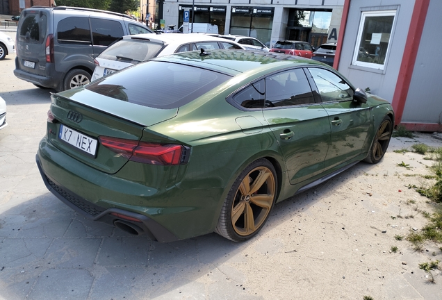 Audi RS5 Sportback B9 2021