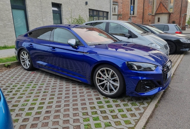 Audi RS5 Sportback B9 2021