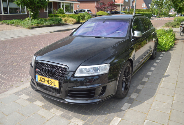 Audi RS6 Avant C6