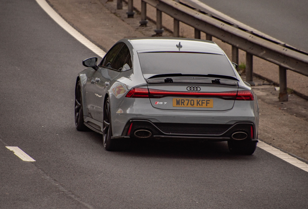 Audi RS7 Sportback C8