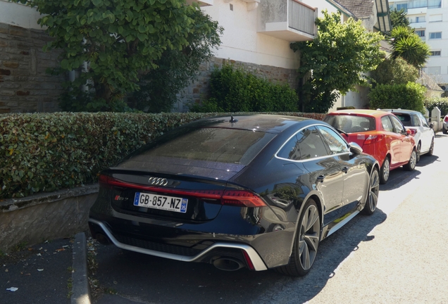 Audi RS7 Sportback C8