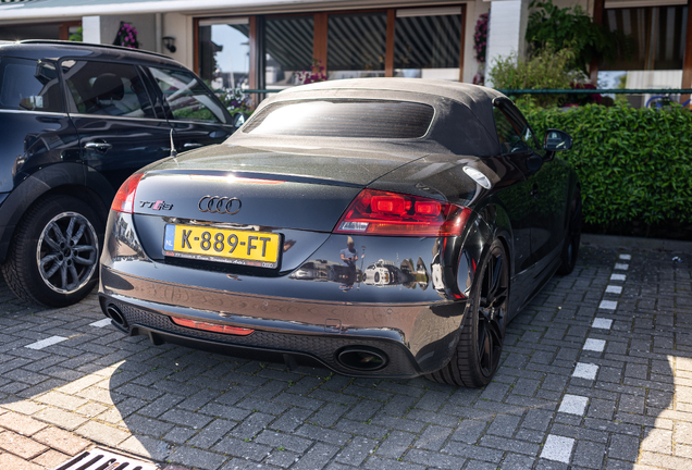 Audi TT-RS Roadster
