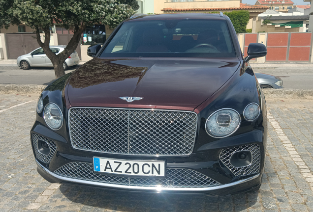 Bentley Bentayga Azure