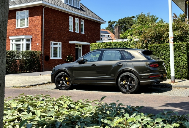 Bentley Bentayga Hybrid Azure 2024