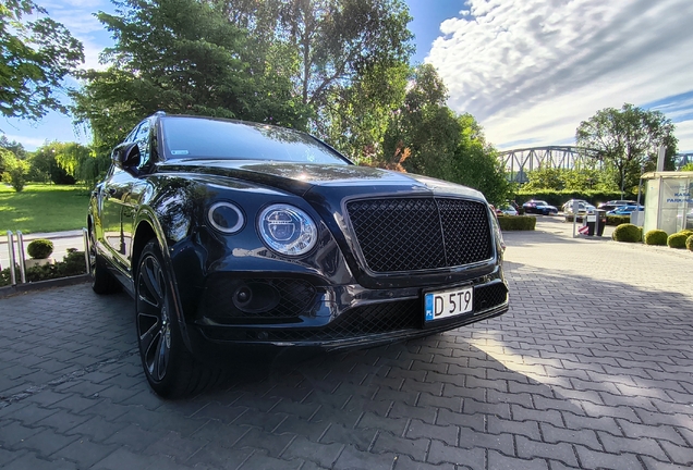 Bentley Bentayga V8