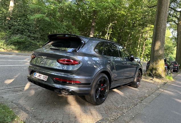 Bentley Bentayga V8 S 2024