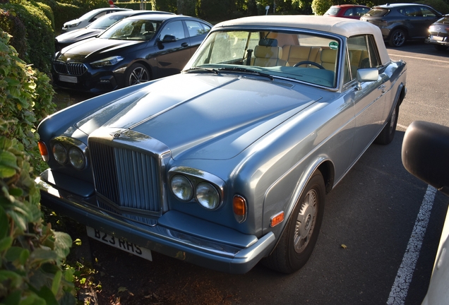 Bentley Continental Convertible