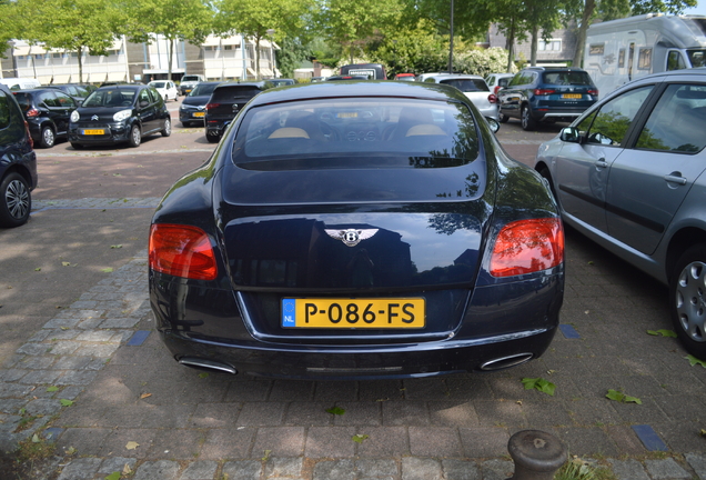 Bentley Continental GT 2012
