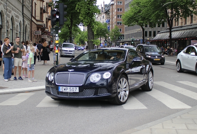 Bentley Continental GT 2012