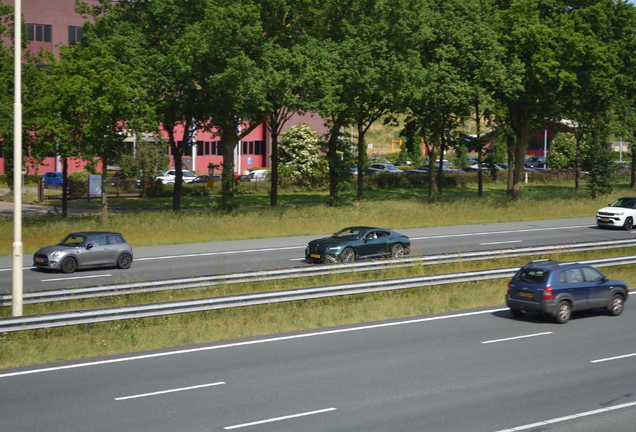 Bentley Continental GT Speed 2025 First Edition