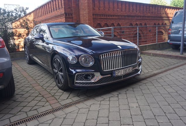 Bentley Flying Spur V8 2021