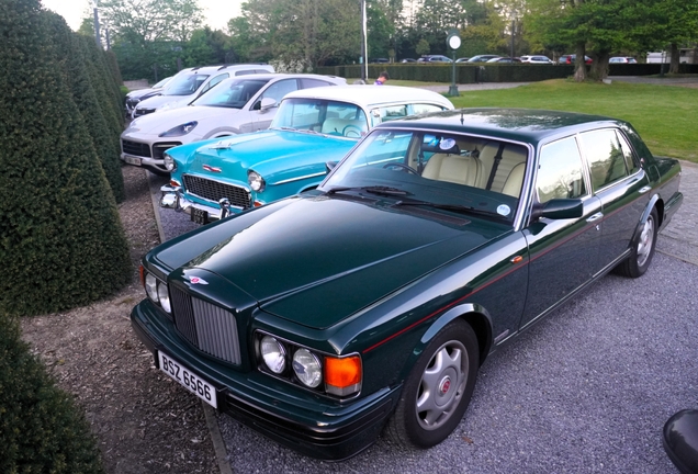 Bentley Turbo R LWB
