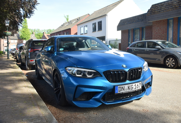 BMW M2 Coupé Competition F87
