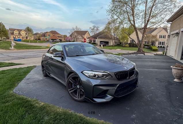 BMW M2 Coupé F87