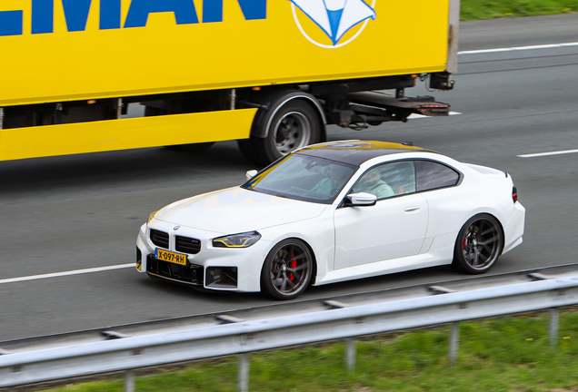 BMW M2 Coupé G87